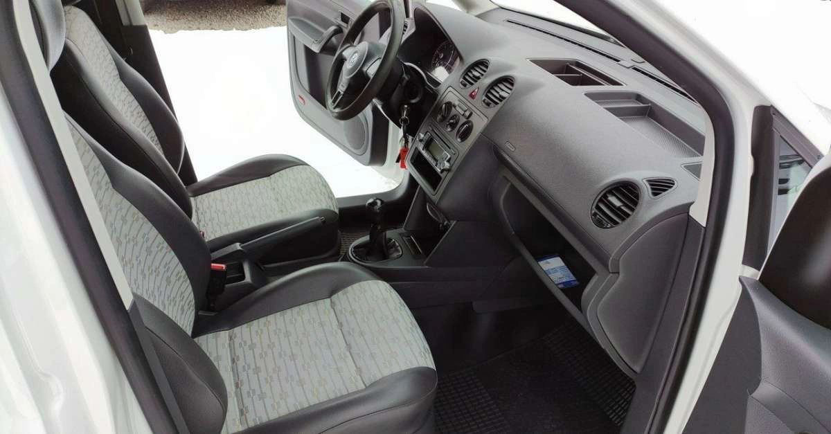 Volkswagen Caddy - Zdjęcie 6