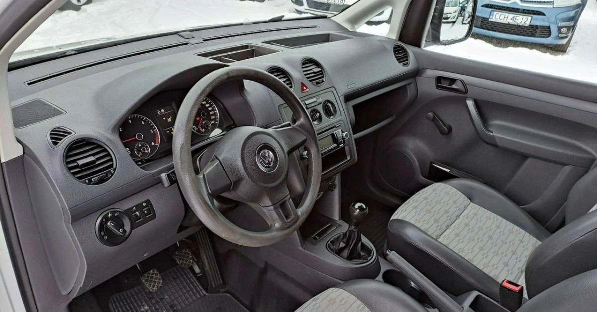 Volkswagen Caddy - Zdjęcie 7