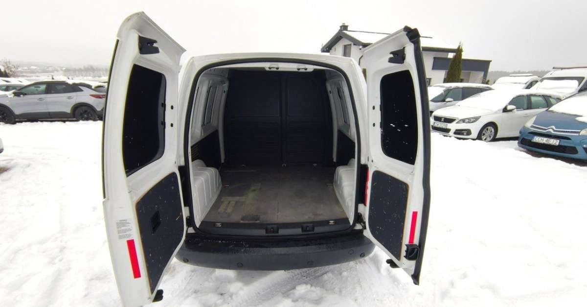 Volkswagen Caddy - Zdjęcie 8