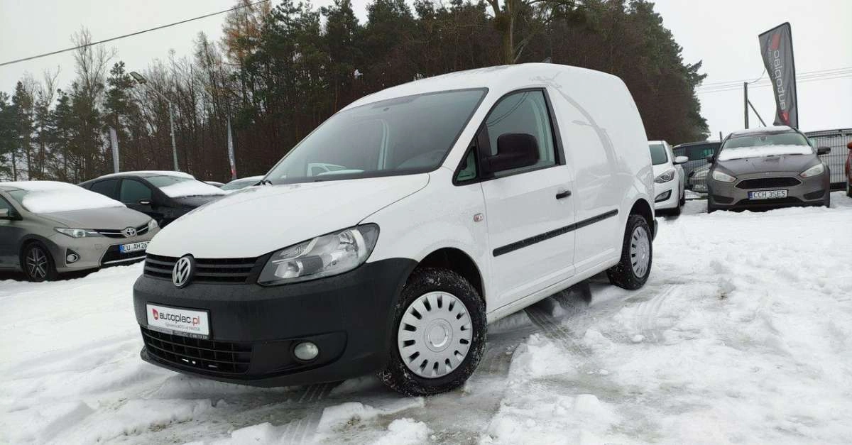 Volkswagen Caddy - Zdjęcie 9
