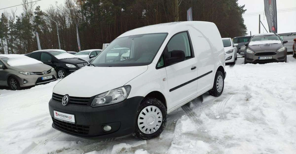 Volkswagen Caddy - Zdjęcie 10
