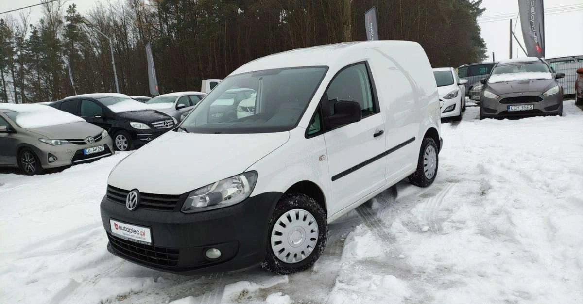 Volkswagen Caddy - Zdjęcie 11