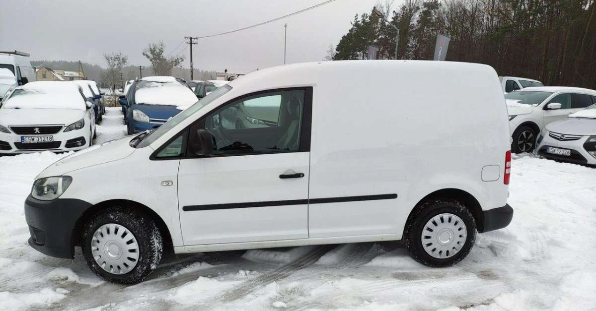 Volkswagen Caddy - Zdjęcie 12