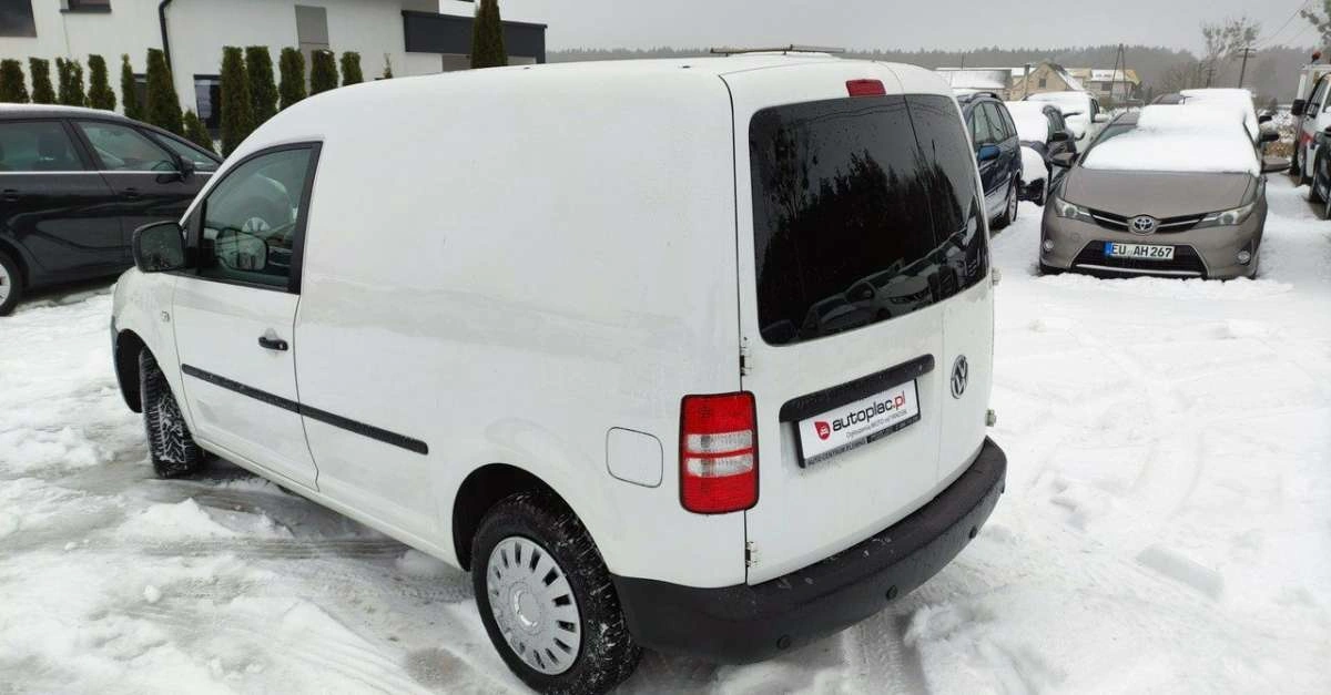 Volkswagen Caddy - Zdjęcie 13