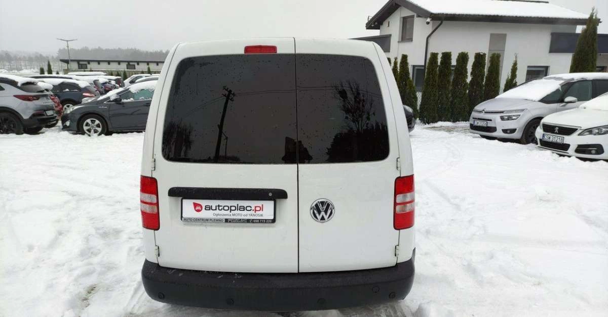Volkswagen Caddy - Zdjęcie 14