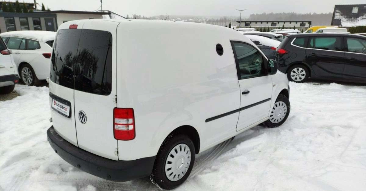 Volkswagen Caddy - Zdjęcie 16