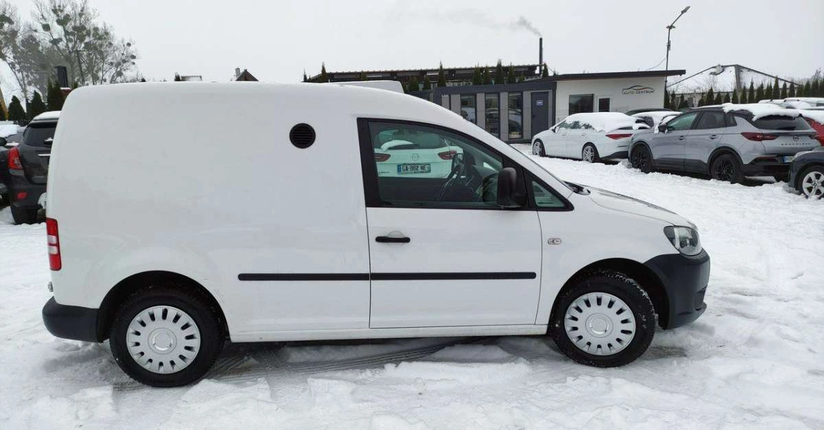 Volkswagen Caddy - Zdjęcie 17