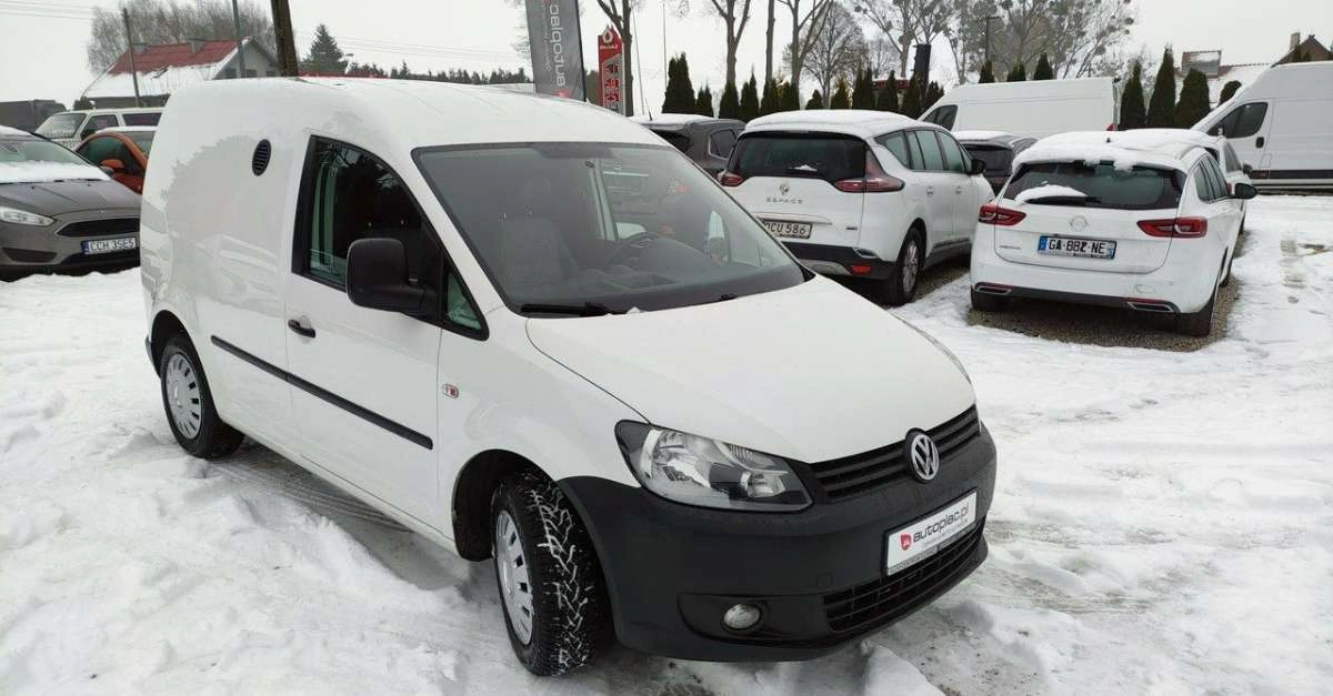 Volkswagen Caddy - Zdjęcie 18