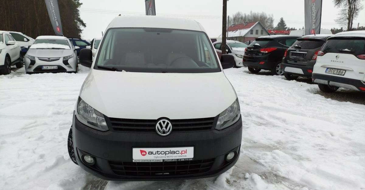 Volkswagen Caddy - Zdjęcie 19
