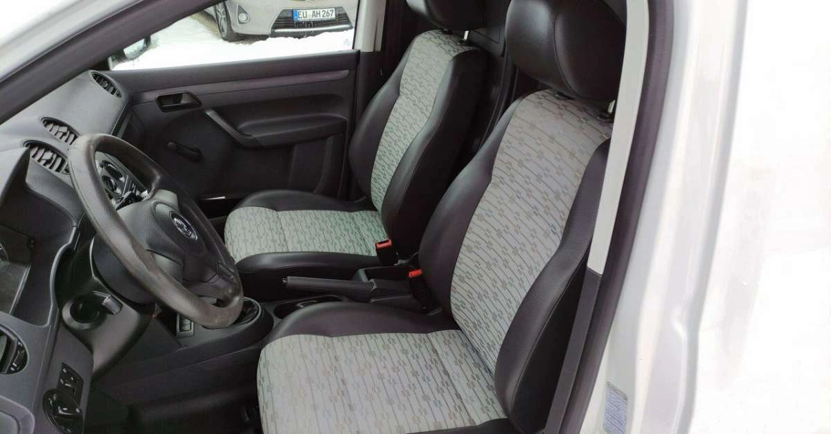 Volkswagen Caddy - Zdjęcie 25