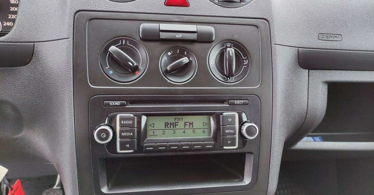 Volkswagen Caddy - Zdjęcie 27