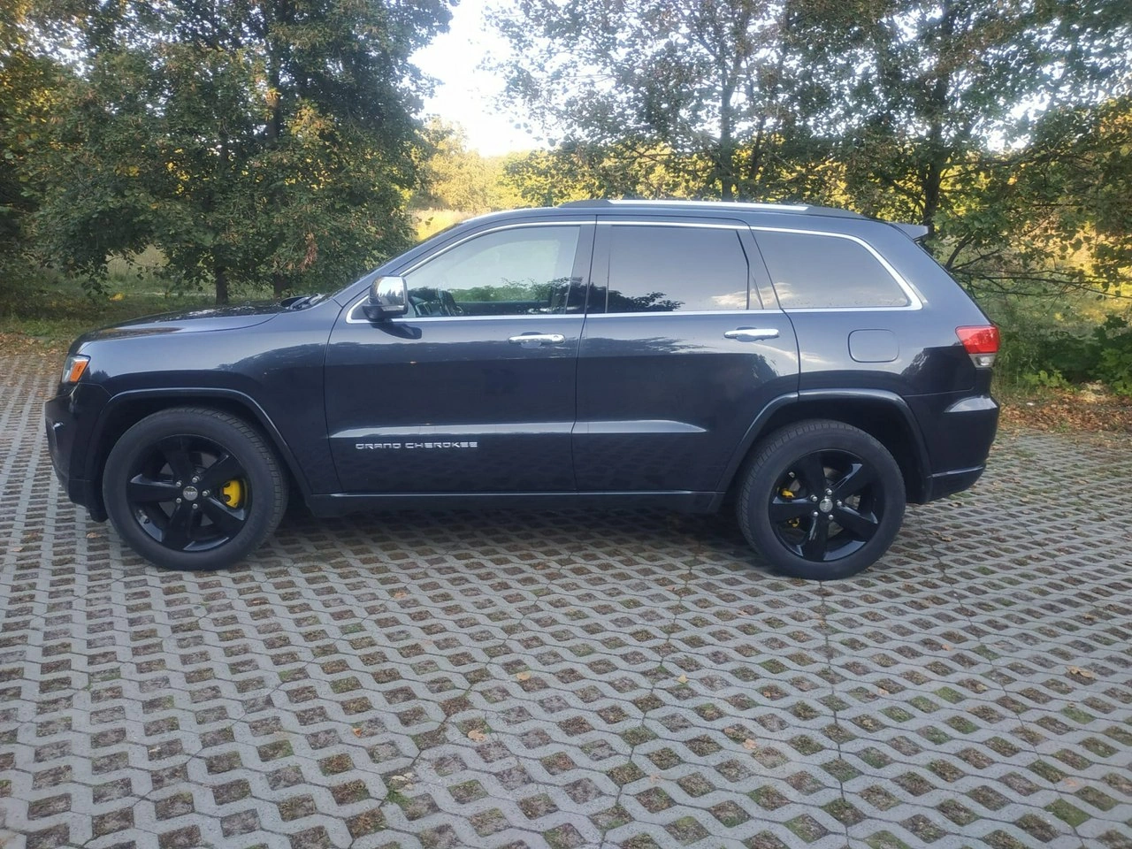 Jeep Grand Cherokee - Zdjęcie 10