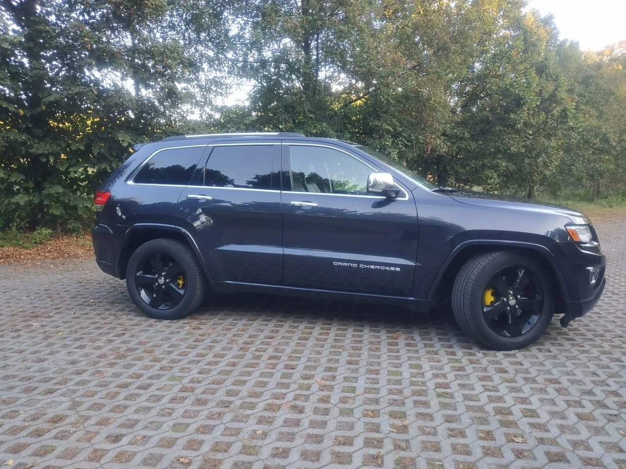 Jeep Grand Cherokee - Zdjęcie 11