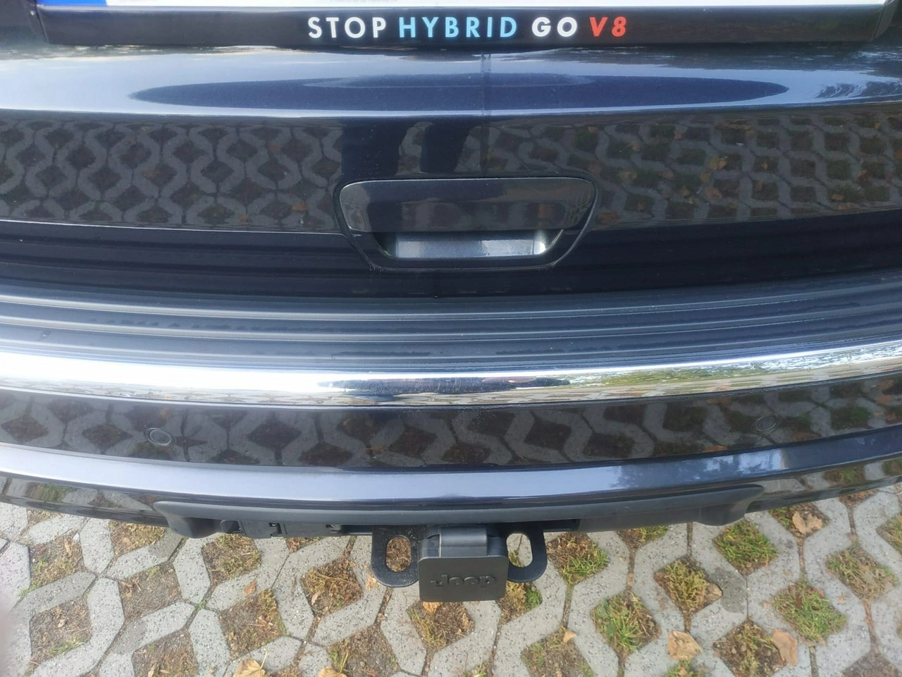 Jeep Grand Cherokee - Zdjęcie 13