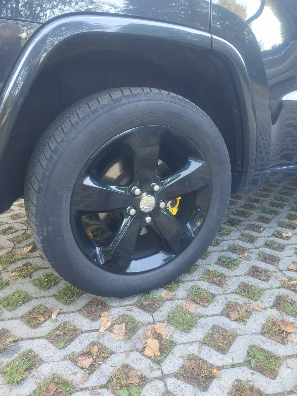 Jeep Grand Cherokee - Zdjęcie 14