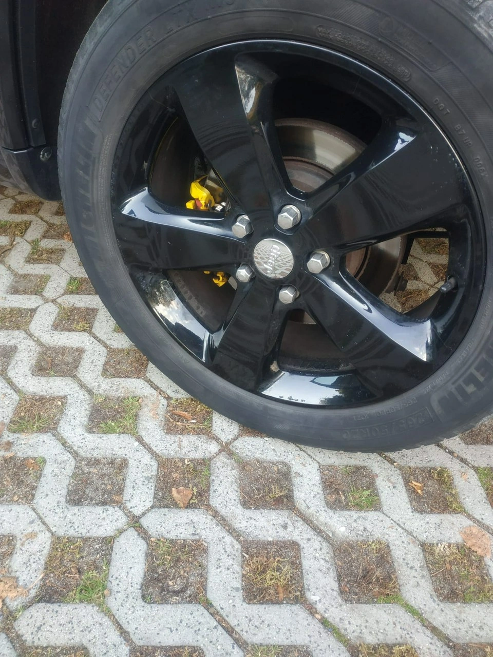 Jeep Grand Cherokee - Zdjęcie 15