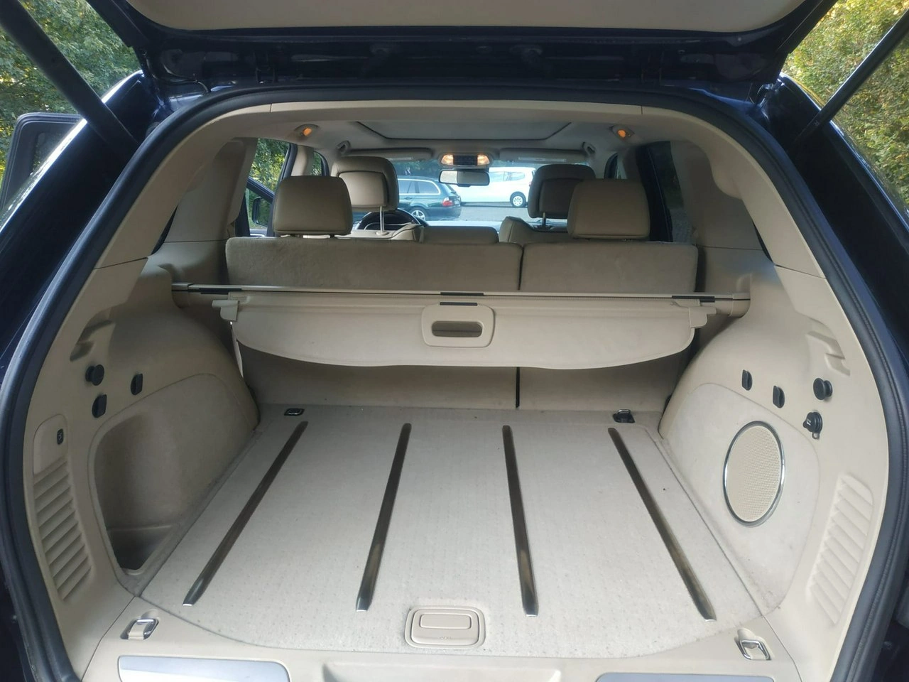 Jeep Grand Cherokee - Zdjęcie 26