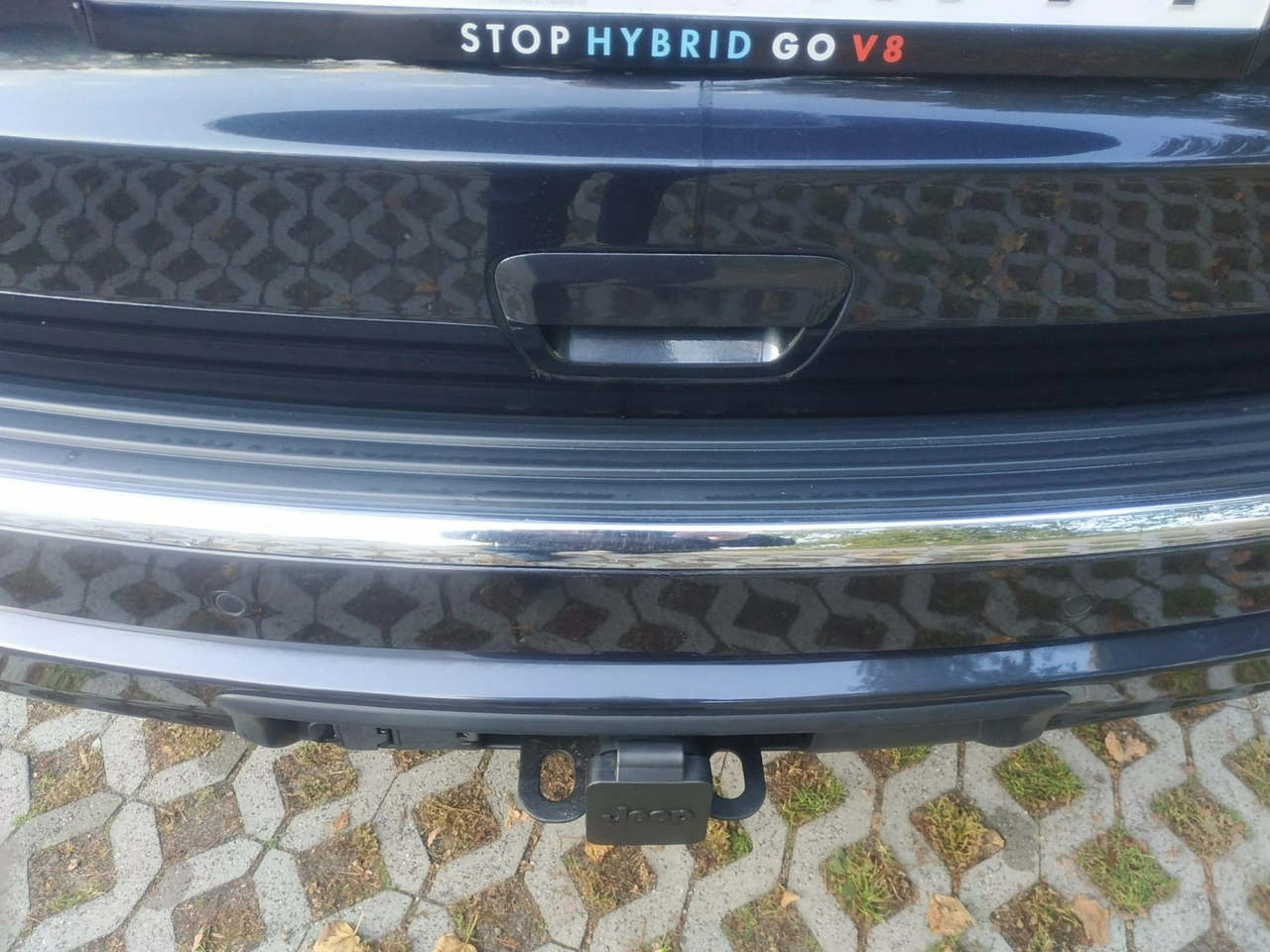 Jeep Grand Cherokee - Zdjęcie 28