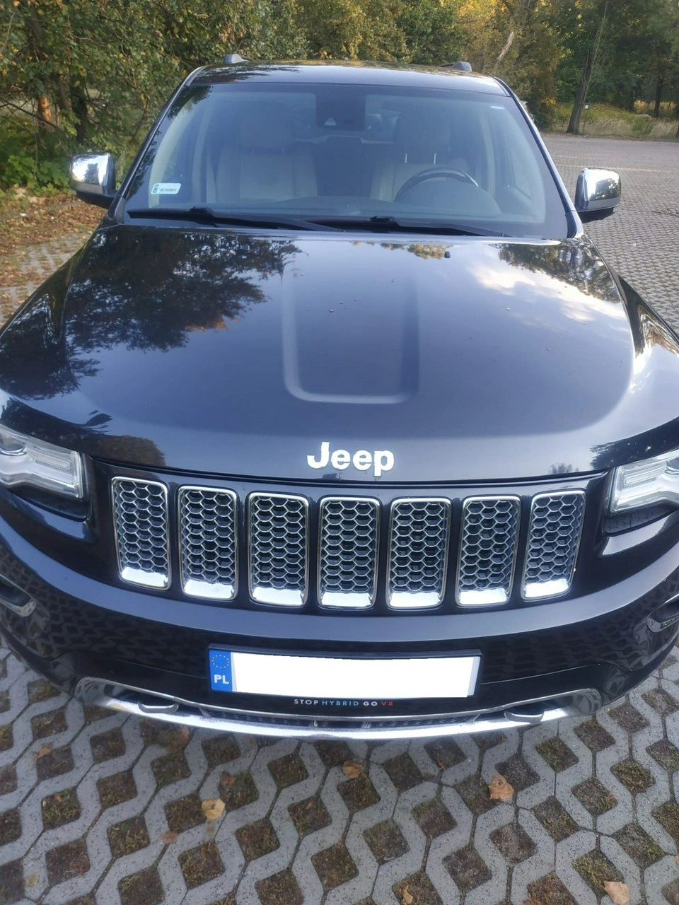 Jeep Grand Cherokee - Zdjęcie 1