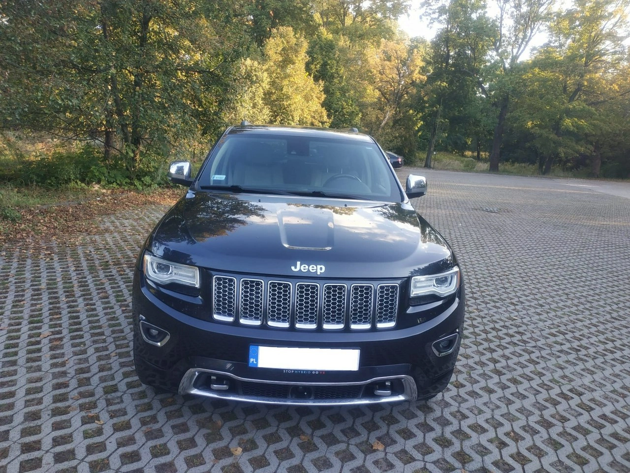 Jeep Grand Cherokee - Zdjęcie 2