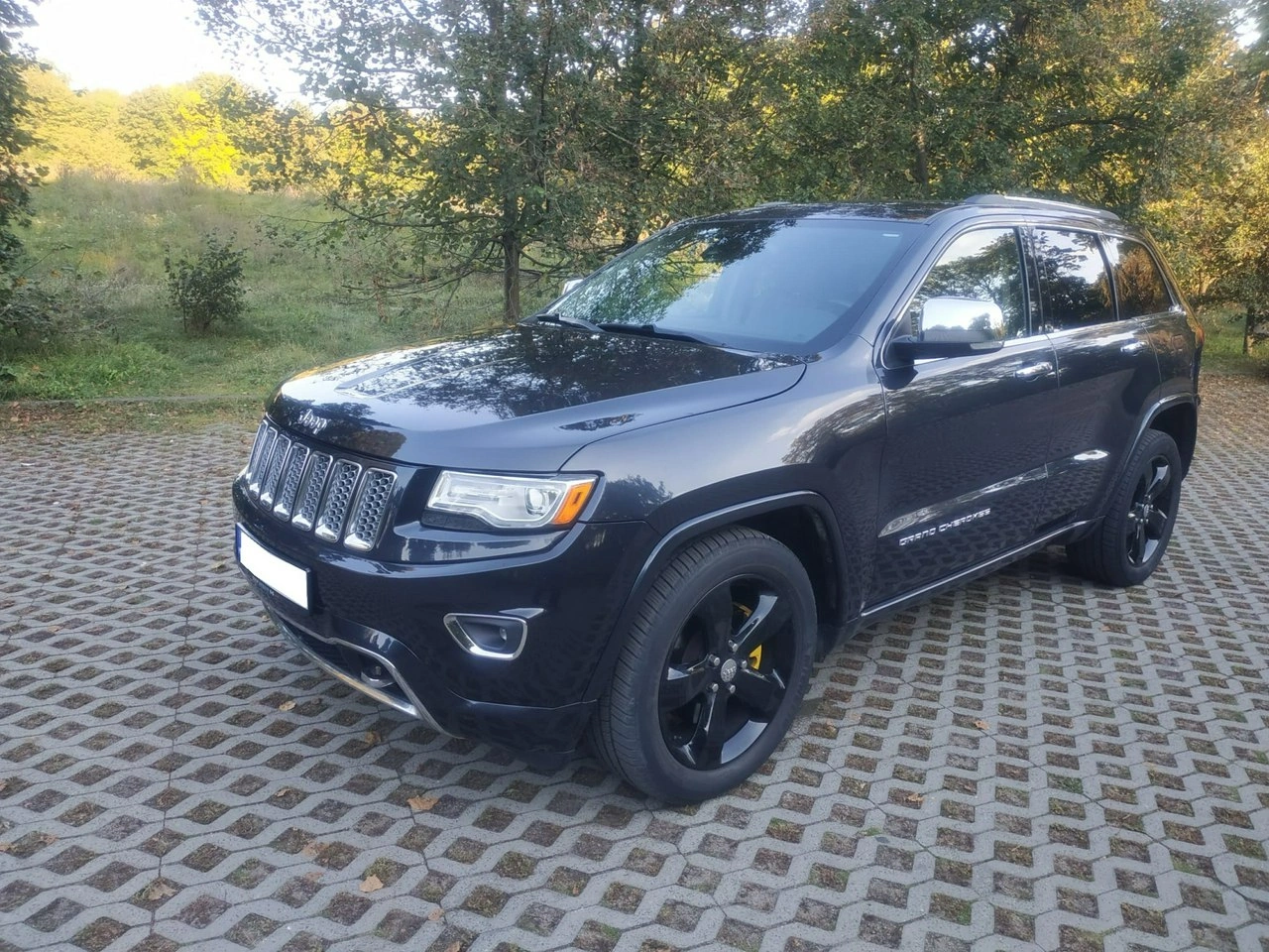Jeep Grand Cherokee - Zdjęcie 3