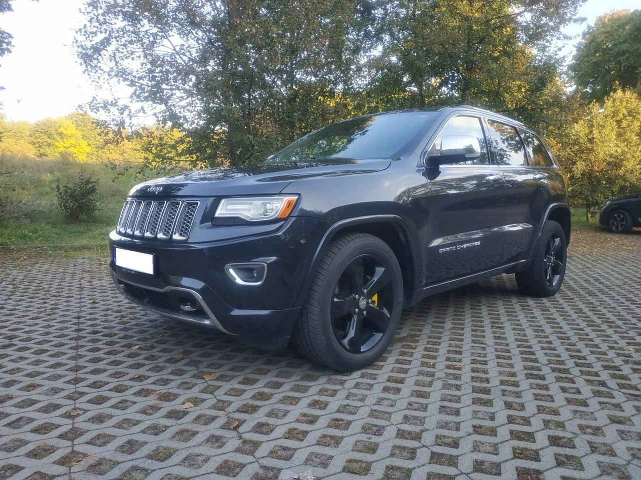 Jeep Grand Cherokee - Zdjęcie 4