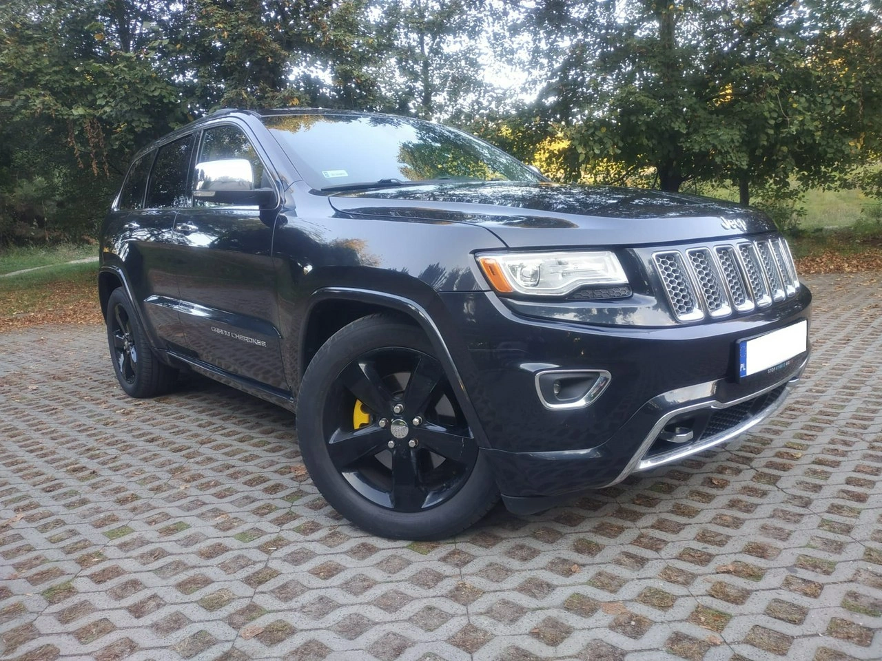 Jeep Grand Cherokee - Zdjęcie 5
