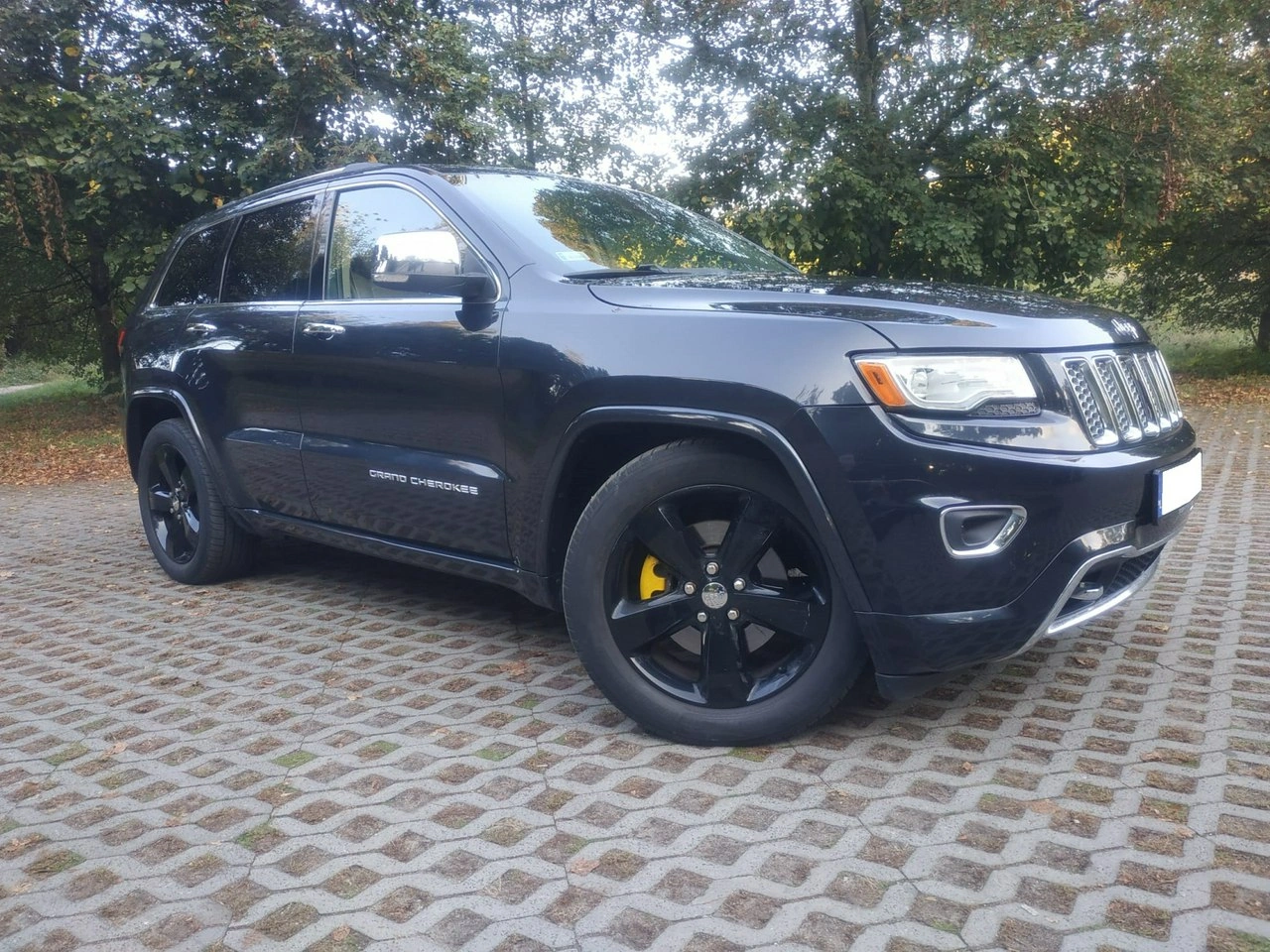 Jeep Grand Cherokee - Zdjęcie 6