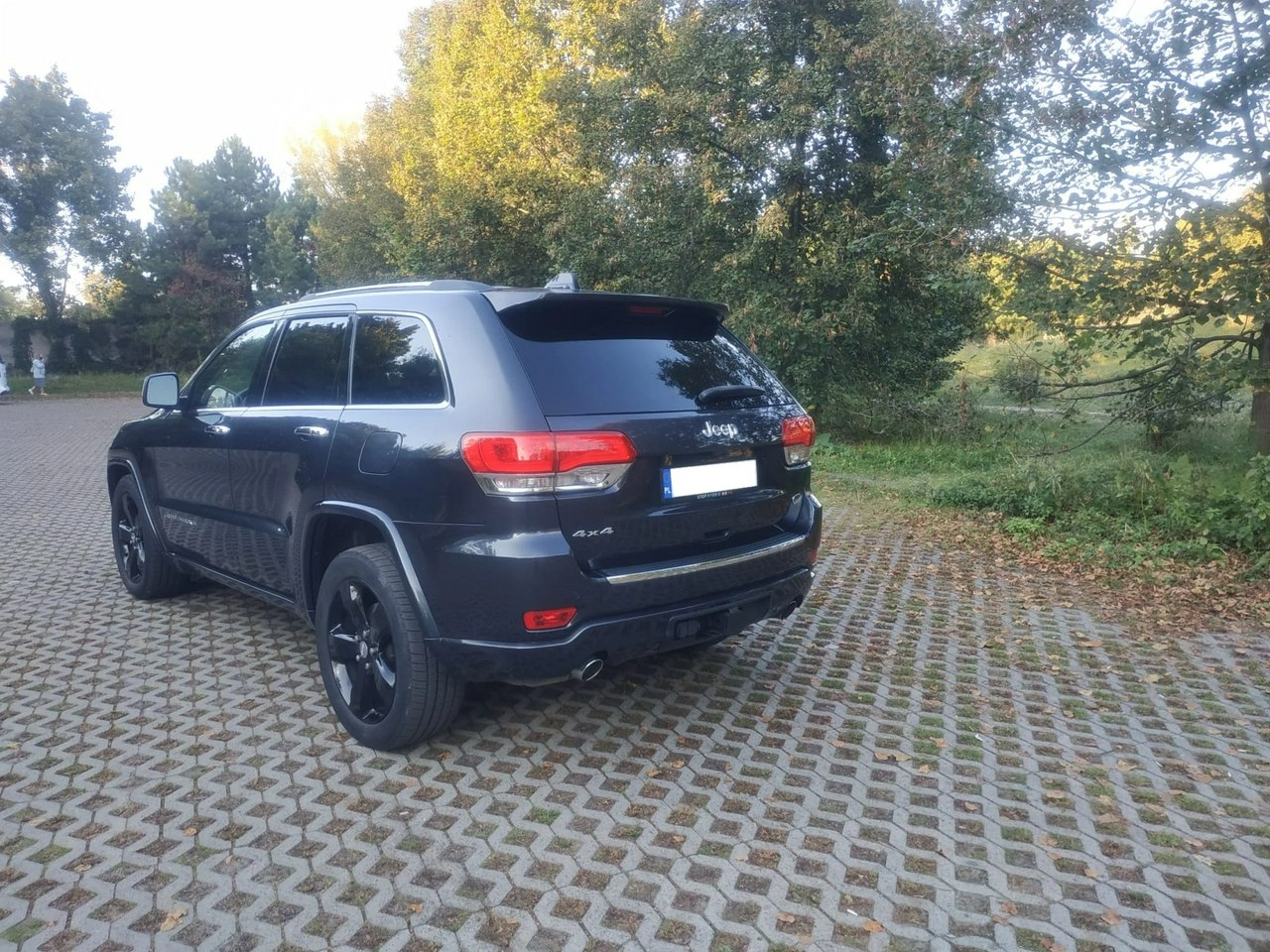 Jeep Grand Cherokee - Zdjęcie 7