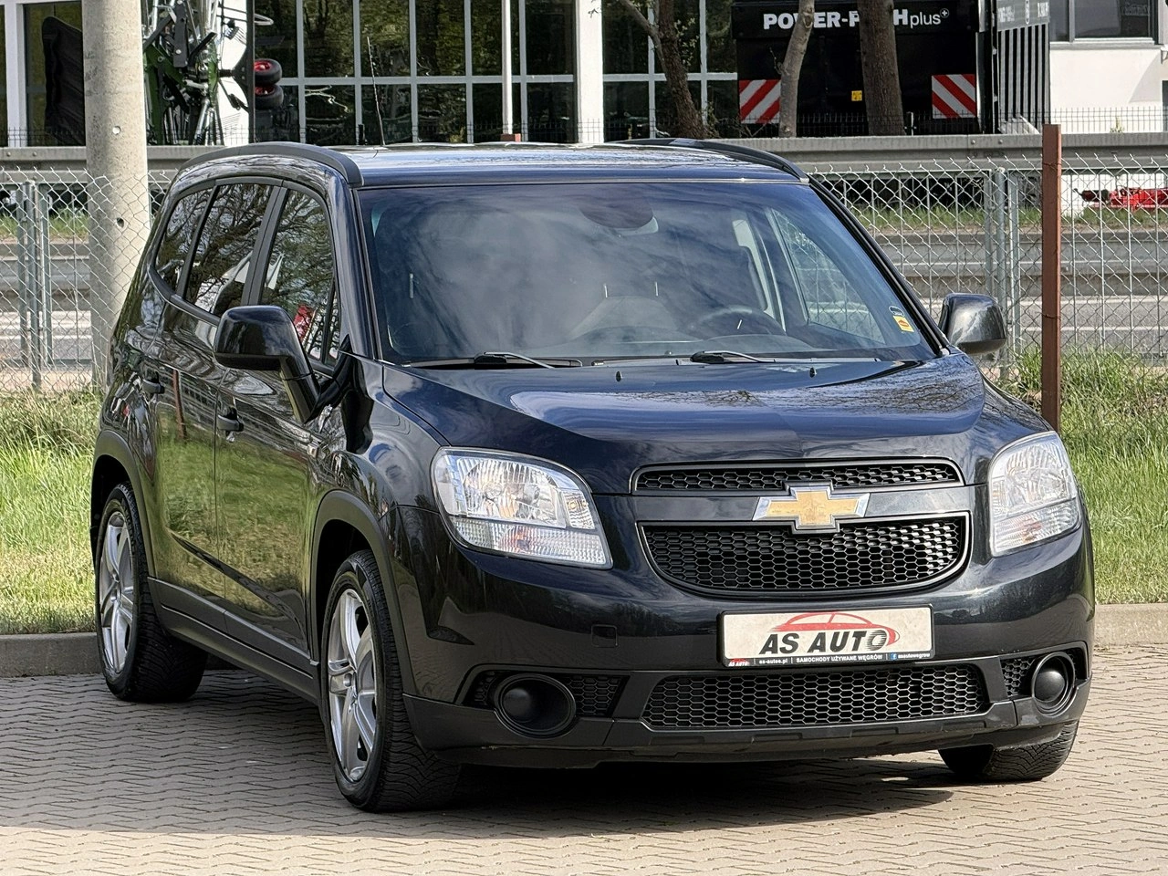 Chevrolet Orlando - Zdjęcie 1