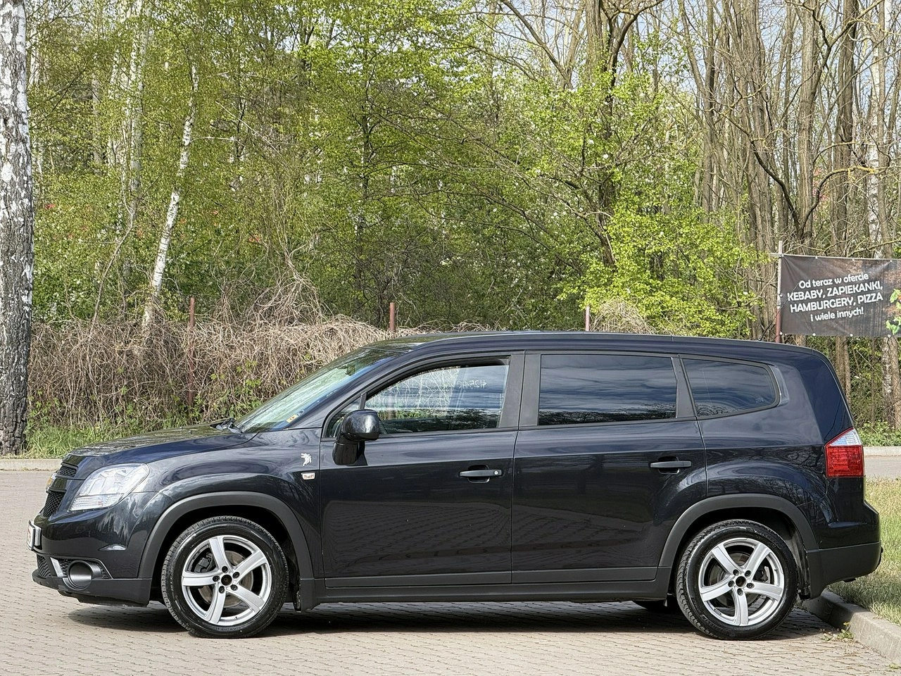 Chevrolet Orlando - Zdjęcie 16