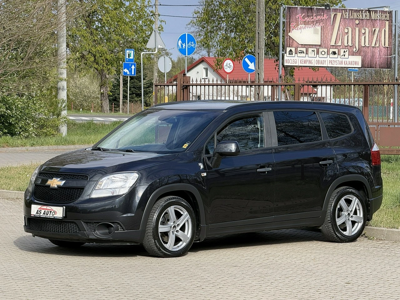 Chevrolet Orlando - Zdjęcie 17