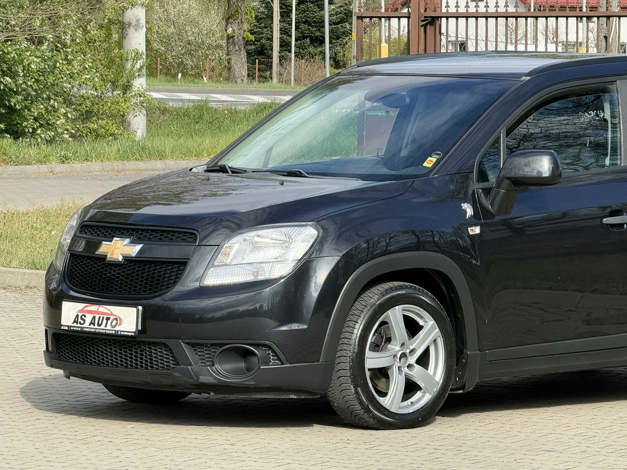 Chevrolet Orlando - Zdjęcie 18