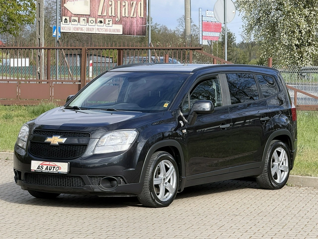 Chevrolet Orlando - Zdjęcie 19