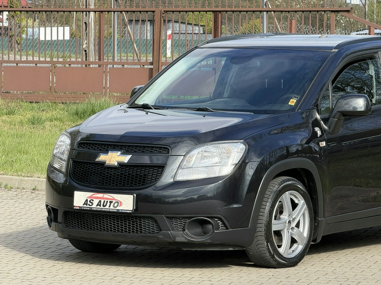 Chevrolet Orlando - Zdjęcie 20