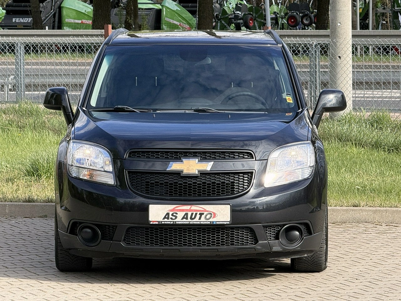 Chevrolet Orlando - Zdjęcie 21