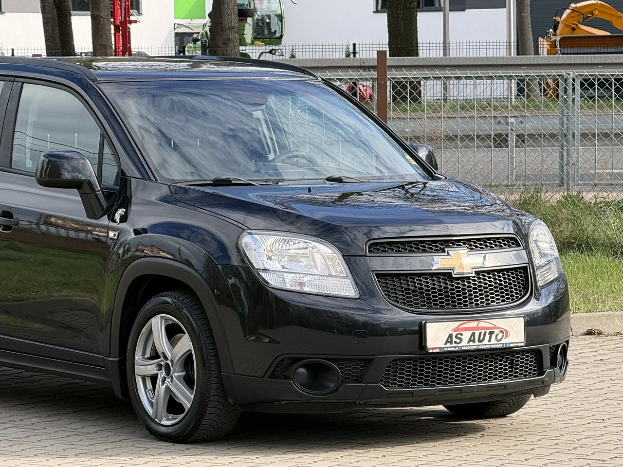 Chevrolet Orlando - Zdjęcie 22