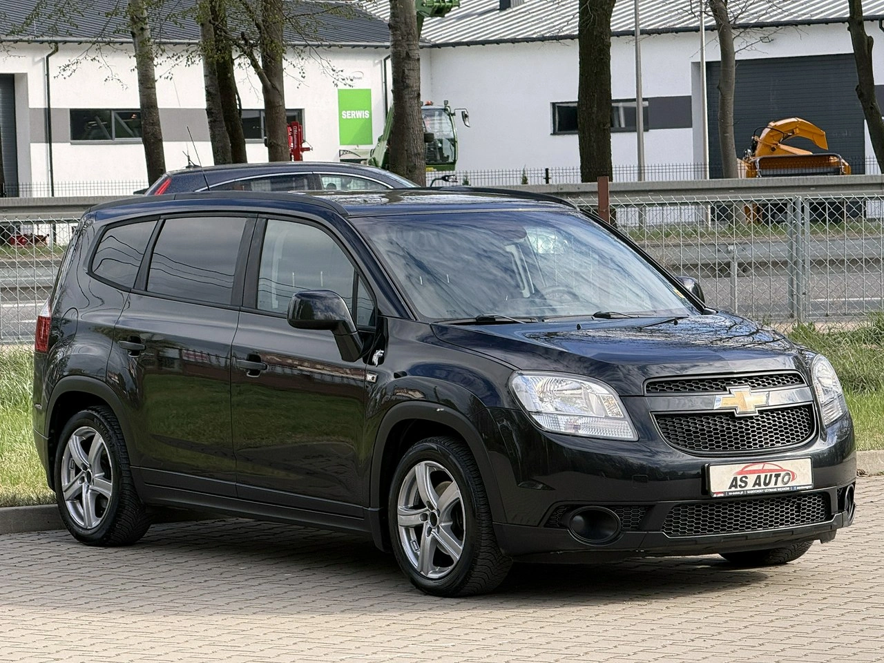 Chevrolet Orlando - Zdjęcie 23