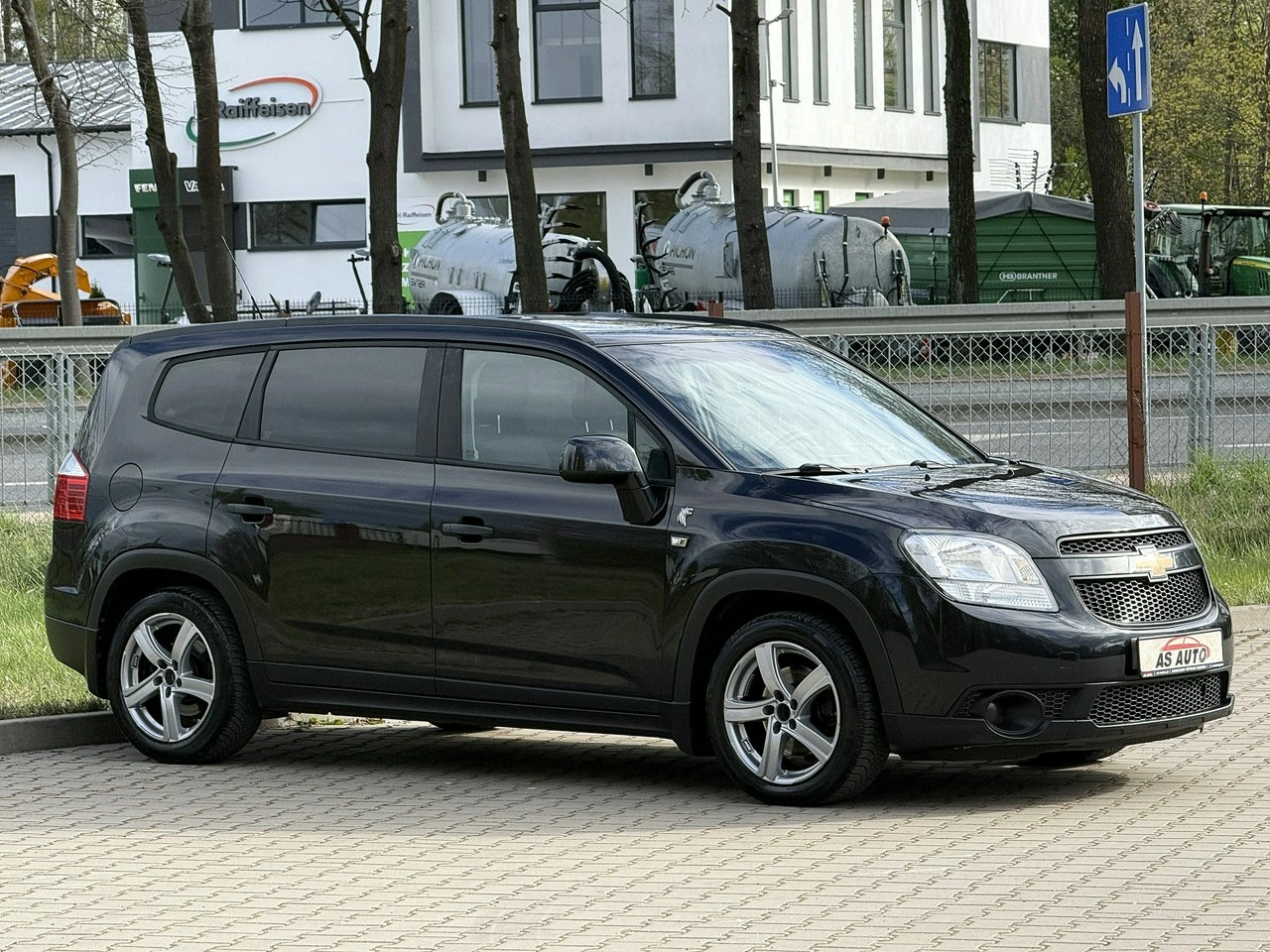 Chevrolet Orlando - Zdjęcie 24