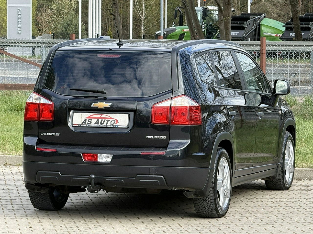Chevrolet Orlando - Zdjęcie 2