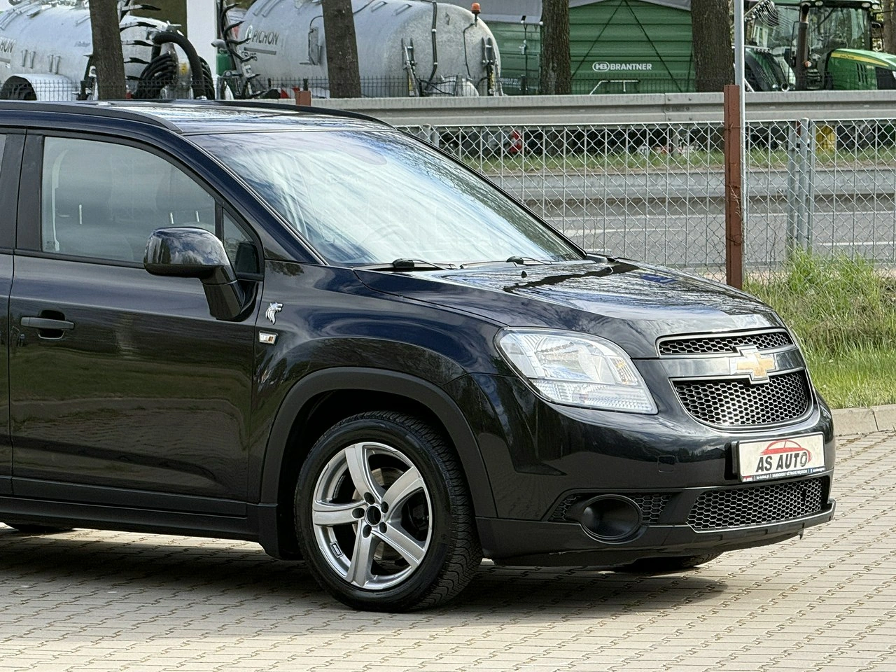Chevrolet Orlando - Zdjęcie 25