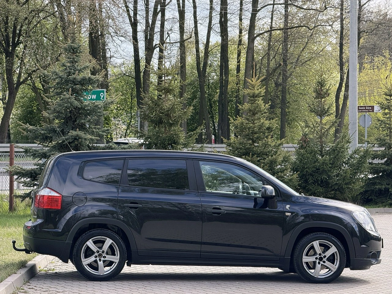 Chevrolet Orlando - Zdjęcie 26