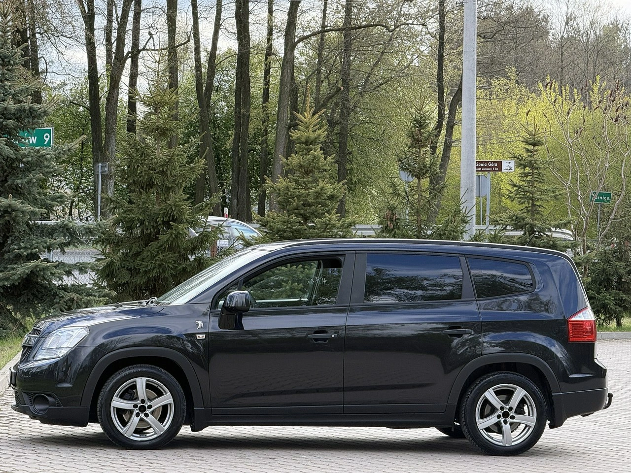 Chevrolet Orlando - Zdjęcie 27