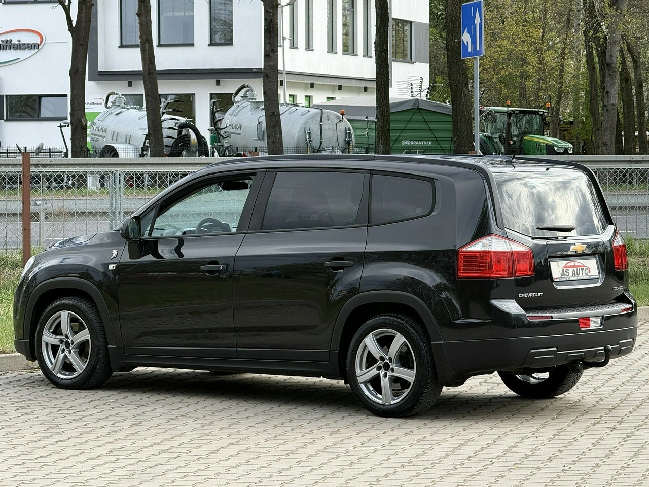 Chevrolet Orlando - Zdjęcie 28