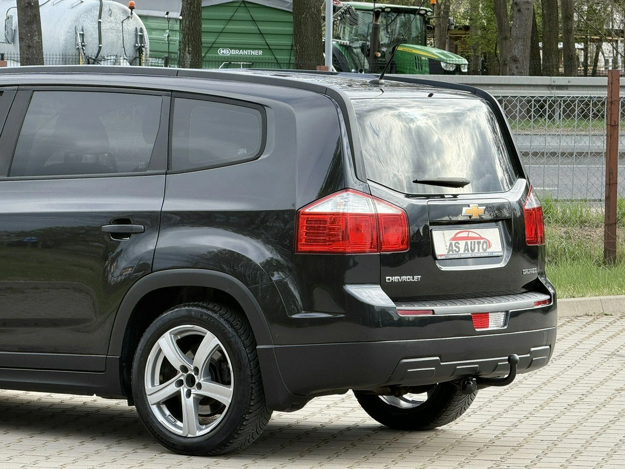 Chevrolet Orlando - Zdjęcie 29