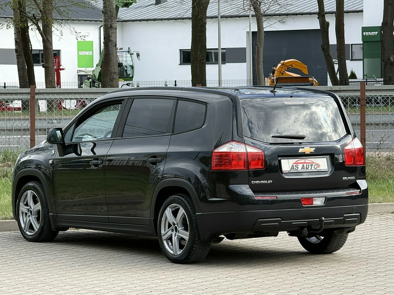 Chevrolet Orlando - Zdjęcie 30
