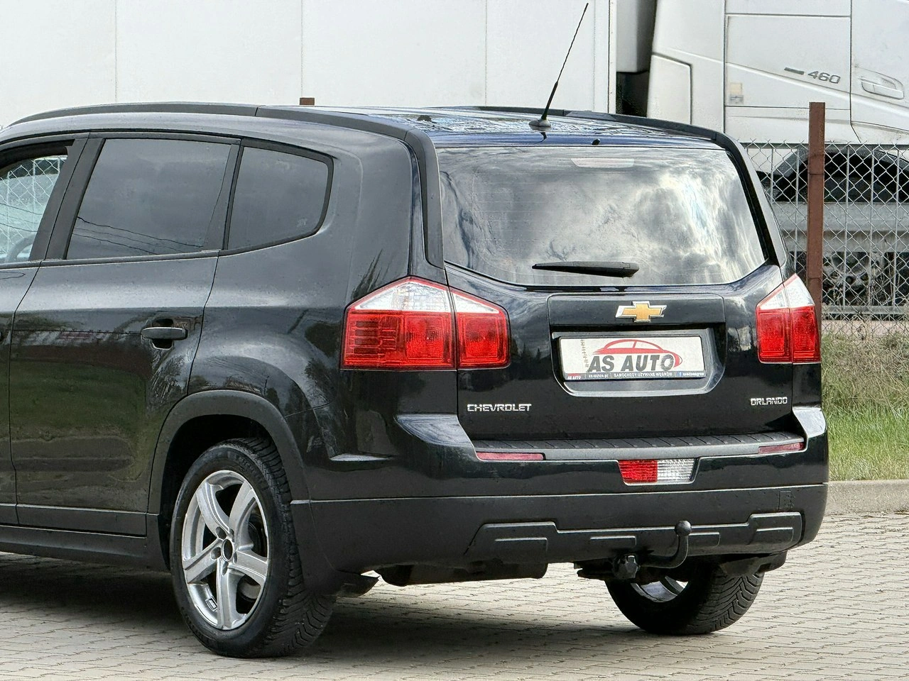 Chevrolet Orlando - Zdjęcie 31