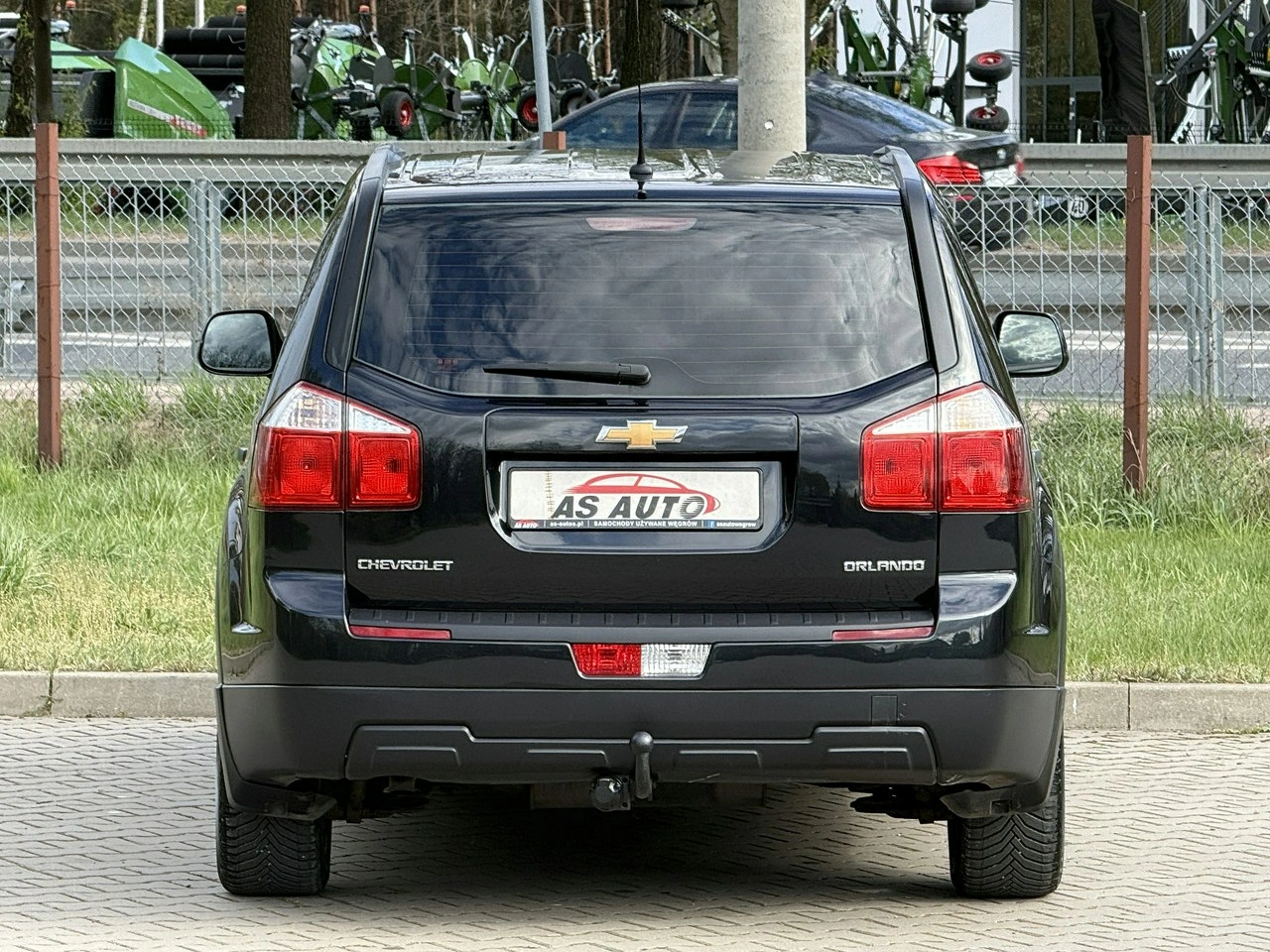 Chevrolet Orlando - Zdjęcie 32