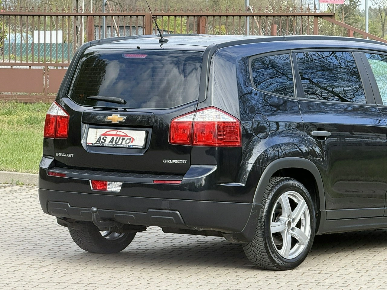 Chevrolet Orlando - Zdjęcie 33