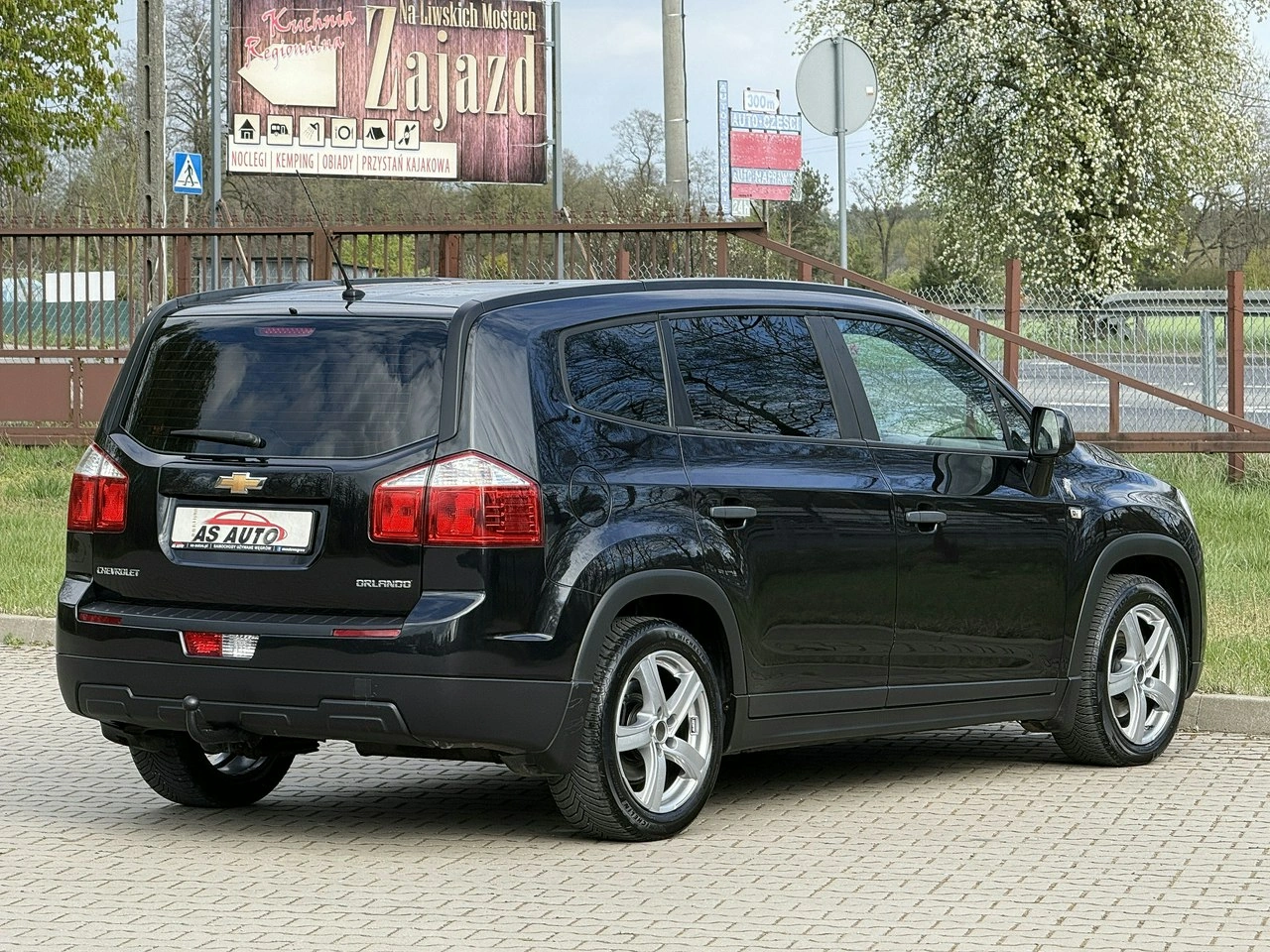 Chevrolet Orlando - Zdjęcie 34
